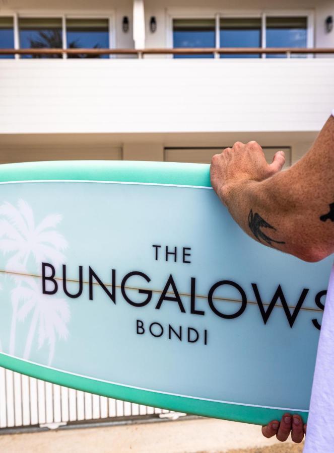 The Bungalows At Bondi 시드니 외부 사진