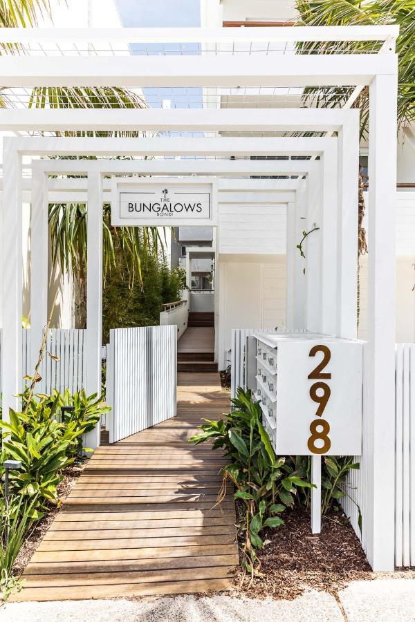 The Bungalows At Bondi 시드니 외부 사진