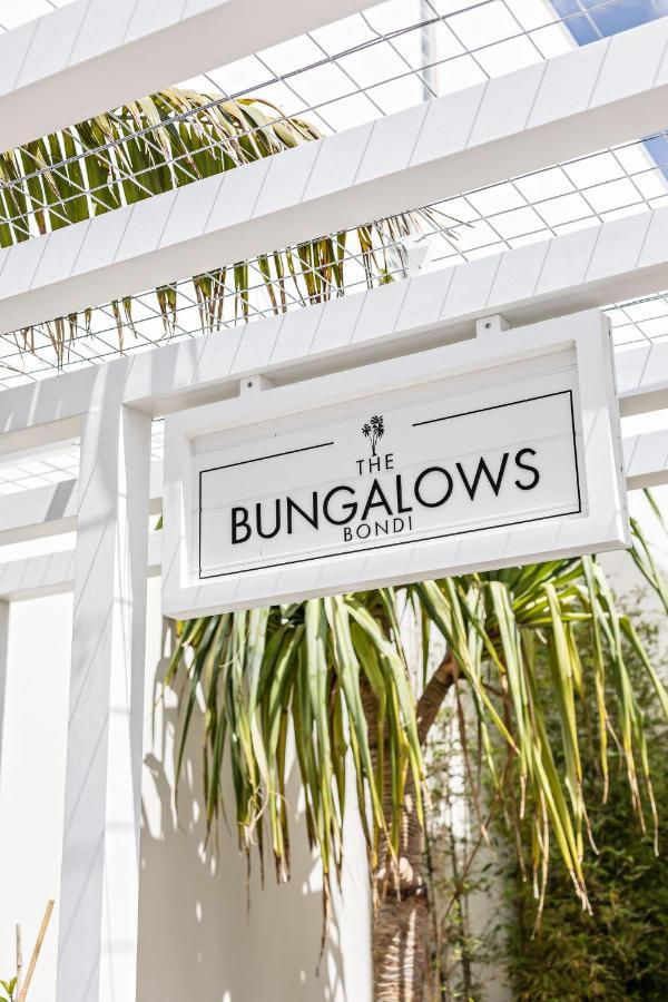 The Bungalows At Bondi 시드니 외부 사진