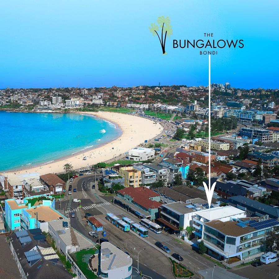 The Bungalows At Bondi 시드니 외부 사진